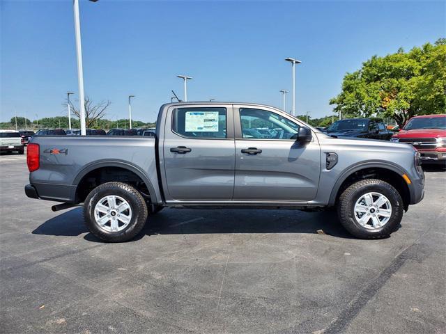 new 2025 Ford Ranger car, priced at $36,529