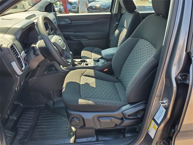 new 2025 Ford Ranger car, priced at $36,529
