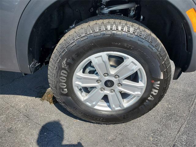 new 2025 Ford Ranger car, priced at $36,529