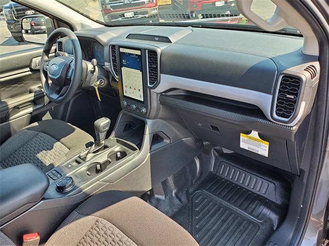 new 2025 Ford Ranger car, priced at $36,529