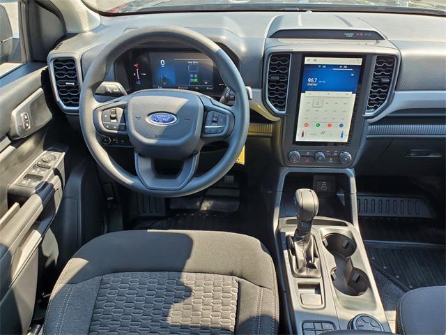 new 2025 Ford Ranger car, priced at $36,529