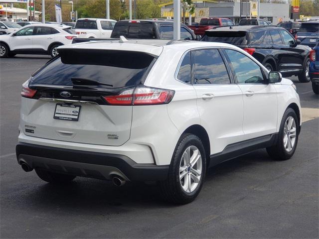 used 2020 Ford Edge car, priced at $31,779