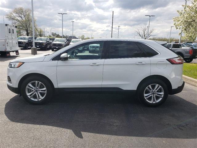 used 2020 Ford Edge car, priced at $31,579