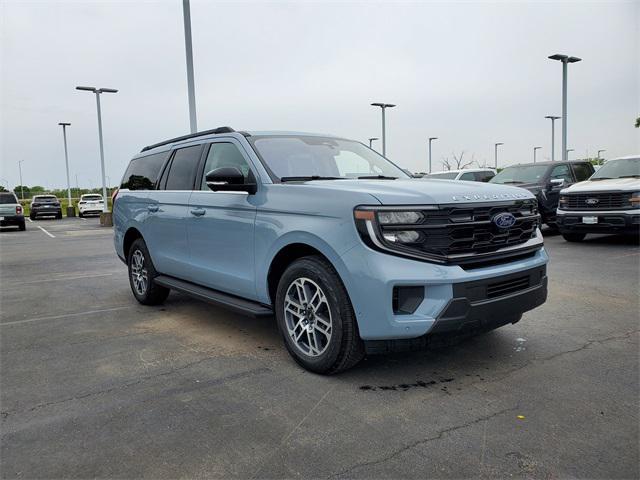 new 2025 Ford Expedition Max car, priced at $75,365