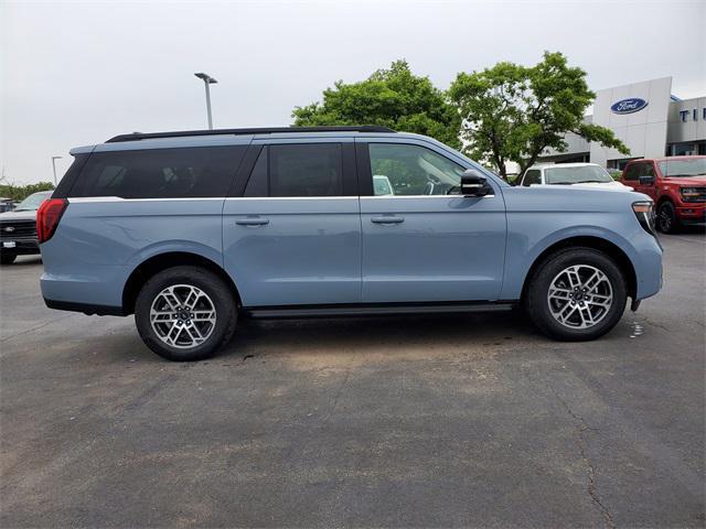 new 2025 Ford Expedition Max car, priced at $75,365