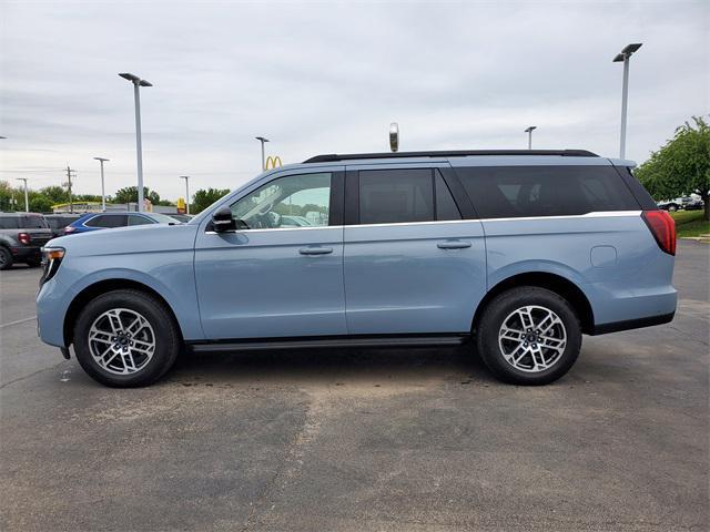 new 2025 Ford Expedition Max car, priced at $75,365