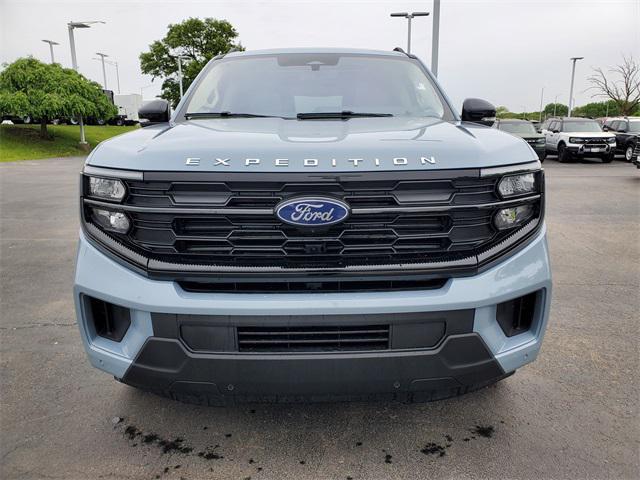 new 2025 Ford Expedition Max car, priced at $75,365