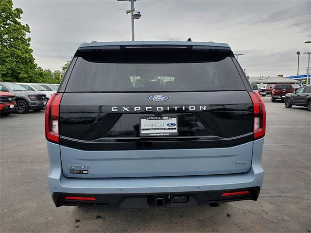 new 2025 Ford Expedition Max car, priced at $75,365