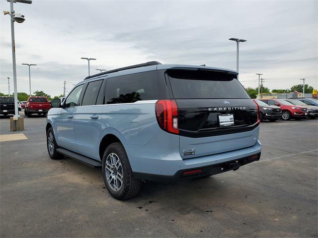 new 2025 Ford Expedition Max car, priced at $75,365