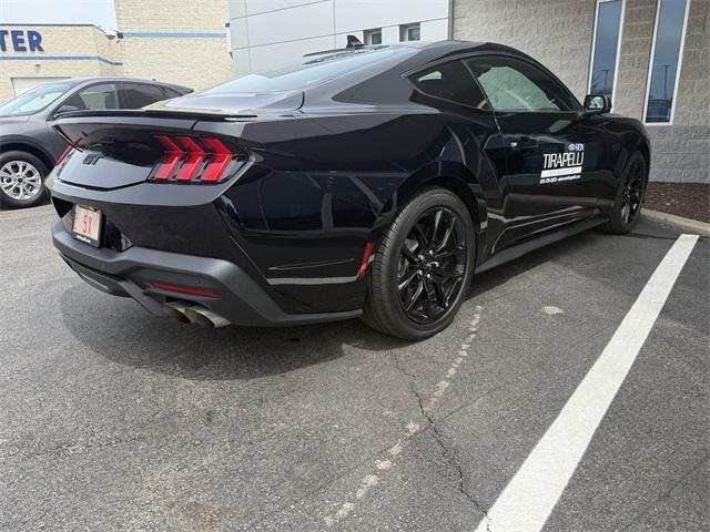 used 2024 Ford Mustang car, priced at $49,997