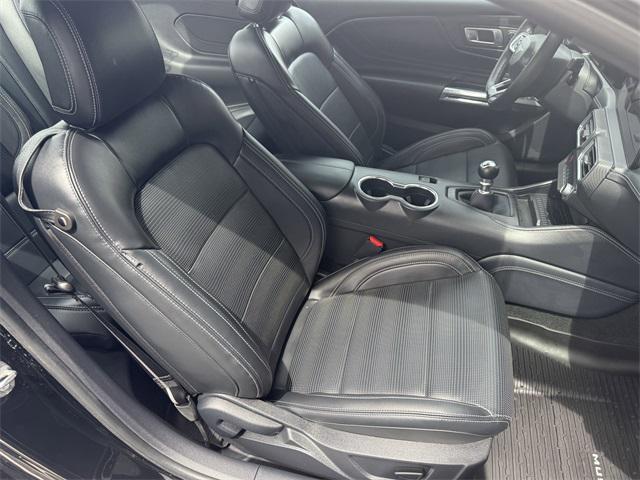 used 2024 Ford Mustang car, priced at $49,997