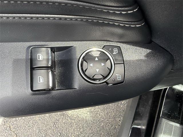 used 2024 Ford Mustang car, priced at $49,997