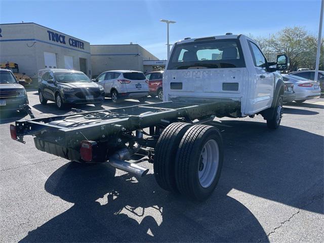 new 2024 Ford F-450 car, priced at $56,518