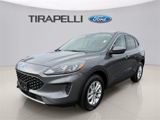 used 2021 Ford Escape car, priced at $19,791
