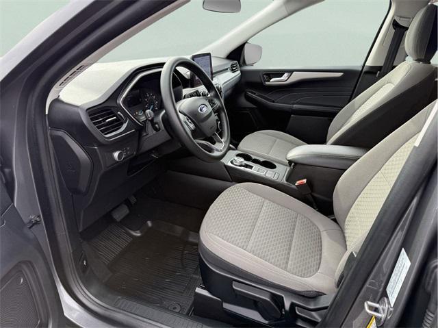used 2021 Ford Escape car, priced at $19,791
