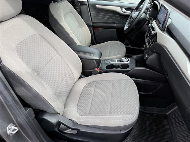 used 2021 Ford Escape car, priced at $21,977