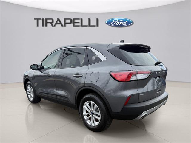 used 2021 Ford Escape car, priced at $19,791