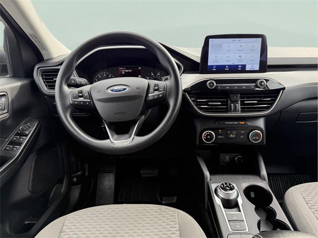 used 2021 Ford Escape car, priced at $19,791