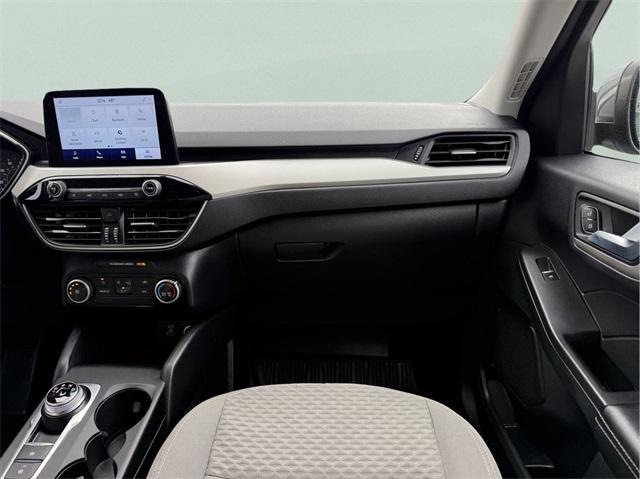 used 2021 Ford Escape car, priced at $19,791