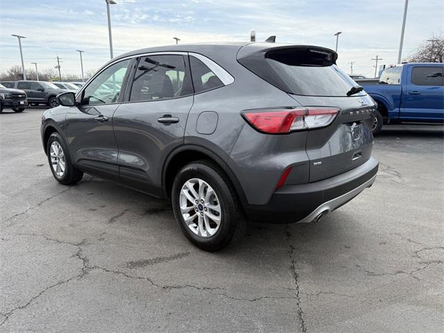 used 2021 Ford Escape car, priced at $21,977