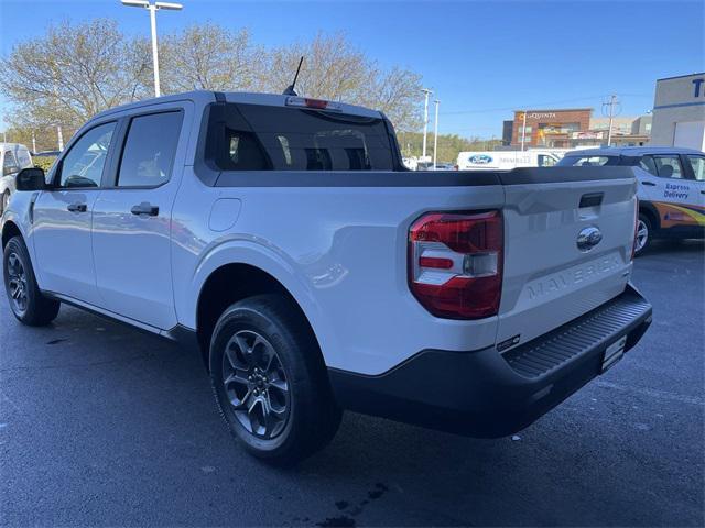 new 2024 Ford Maverick car, priced at $30,153