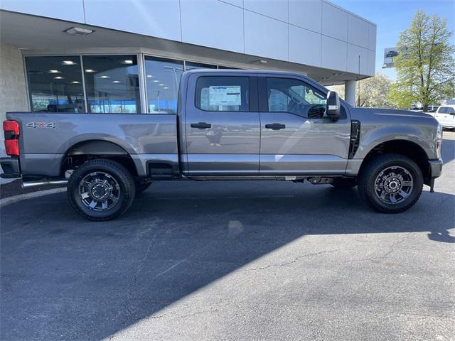 new 2024 Ford F-250 car, priced at $58,013