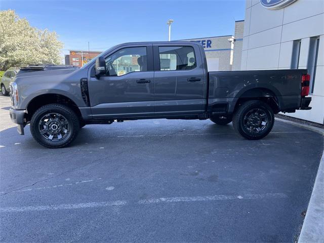 new 2024 Ford F-250 car, priced at $58,013