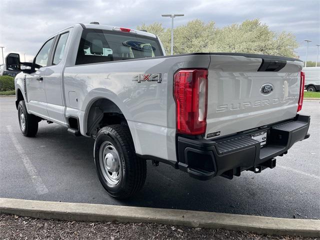 new 2024 Ford F-250 car, priced at $51,356