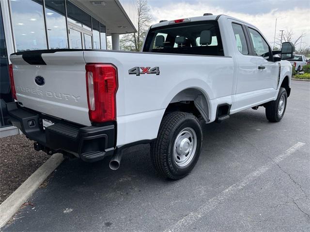 new 2024 Ford F-250 car, priced at $51,356