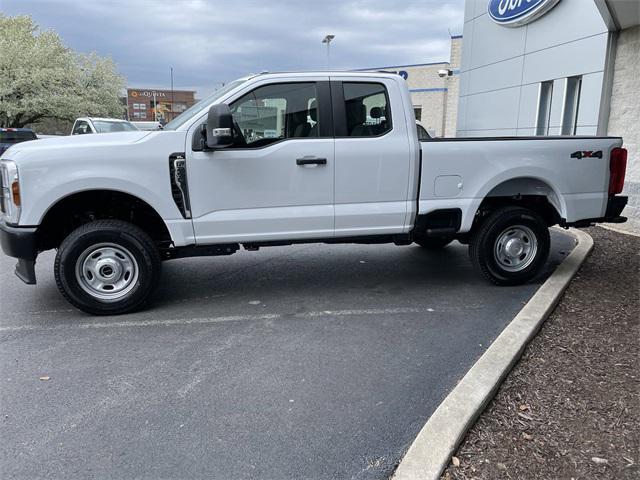 new 2024 Ford F-250 car, priced at $51,356