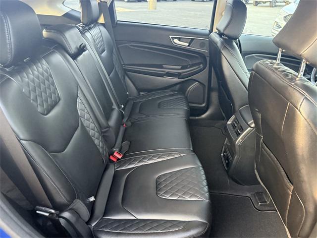 used 2024 Ford Edge car, priced at $34,222