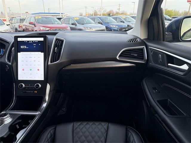 used 2024 Ford Edge car, priced at $34,222