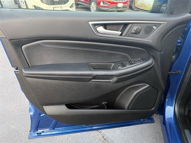 used 2024 Ford Edge car, priced at $34,222