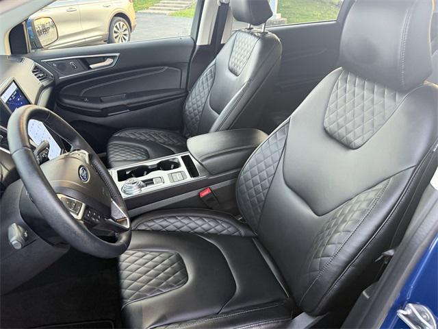 used 2024 Ford Edge car, priced at $34,222