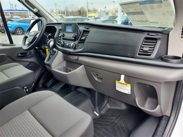 new 2025 Ford Transit-250 car, priced at $49,594