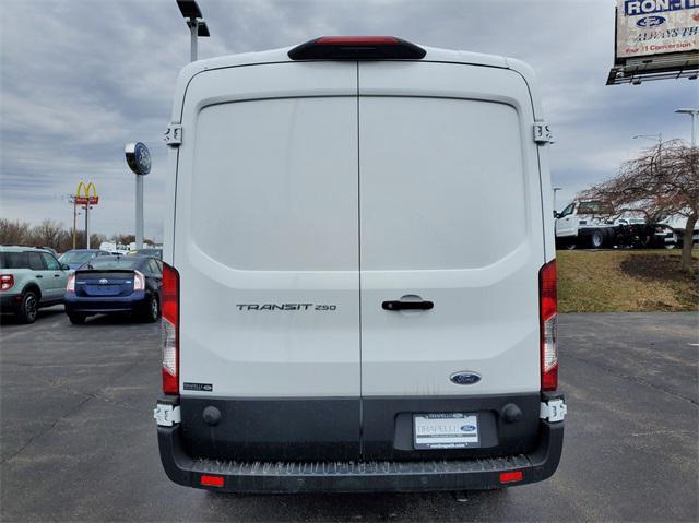 new 2025 Ford Transit-250 car, priced at $49,594