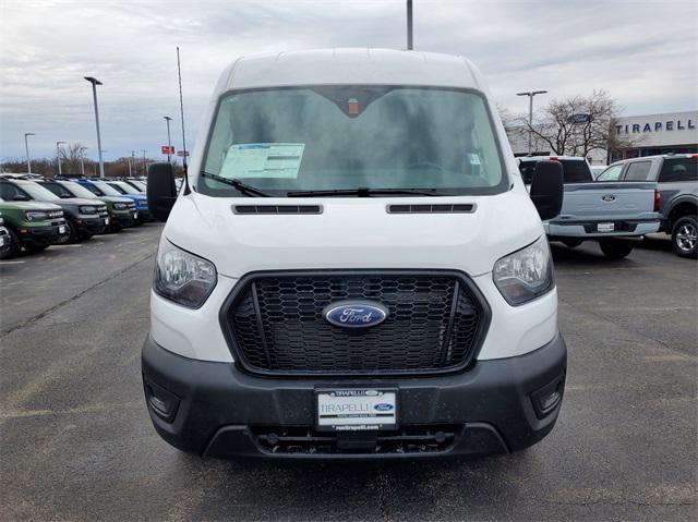 new 2025 Ford Transit-250 car, priced at $49,594