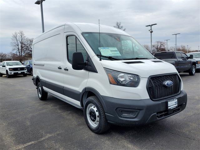 new 2025 Ford Transit-250 car, priced at $49,594