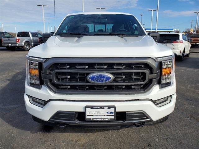 new 2023 Ford F-150 car, priced at $51,430