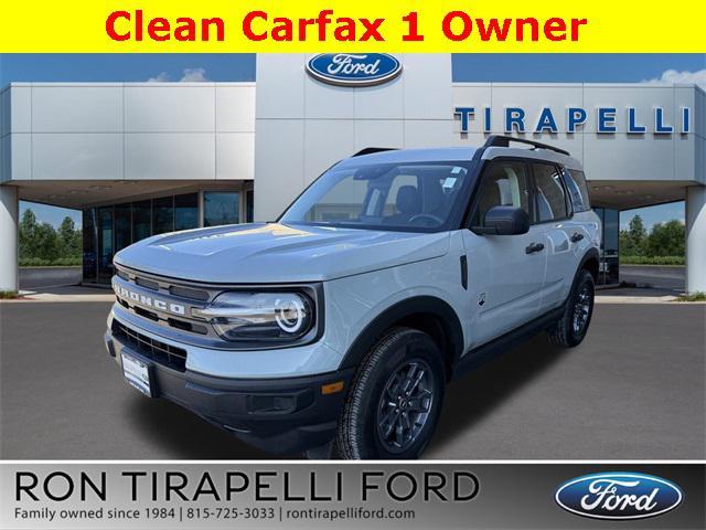 used 2024 Ford Bronco Sport car, priced at $28,777
