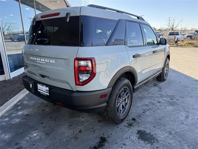 used 2024 Ford Bronco Sport car, priced at $28,777