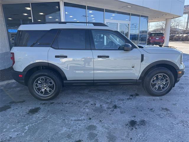 used 2024 Ford Bronco Sport car, priced at $28,777