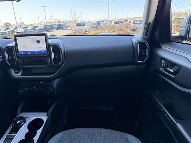 used 2024 Ford Bronco Sport car, priced at $28,777