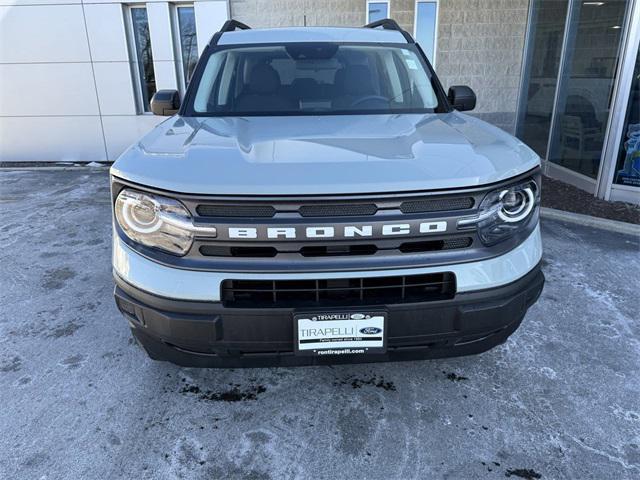 used 2024 Ford Bronco Sport car, priced at $28,777