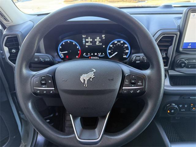 used 2024 Ford Bronco Sport car, priced at $28,777
