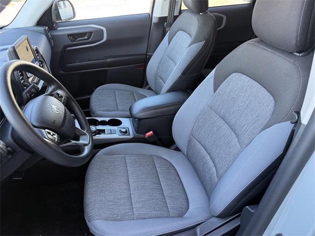 used 2024 Ford Bronco Sport car, priced at $28,777