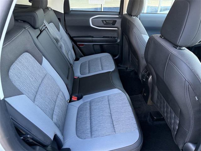 used 2024 Ford Bronco Sport car, priced at $28,777