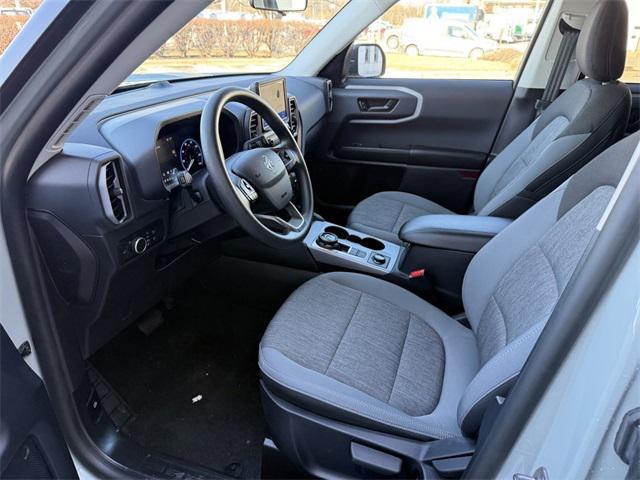 used 2024 Ford Bronco Sport car, priced at $28,777