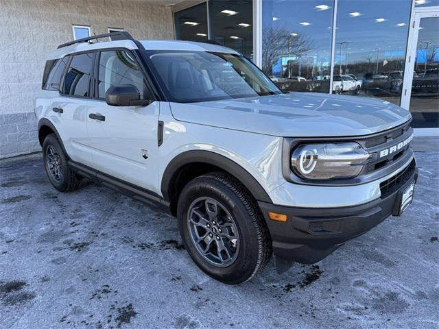 used 2024 Ford Bronco Sport car, priced at $28,777