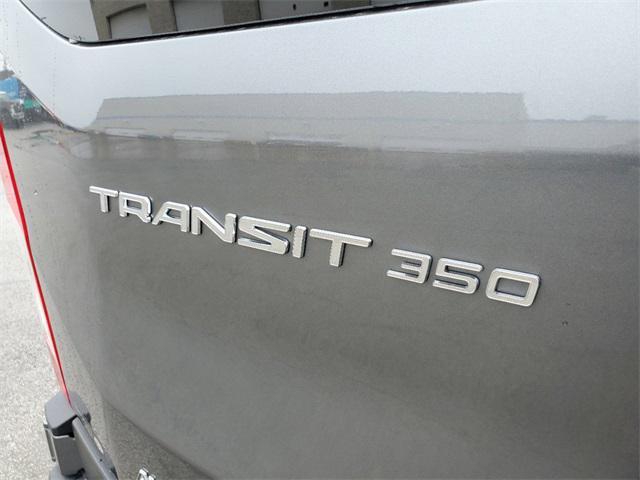 new 2025 Ford Transit-350 car, priced at $68,375